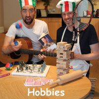 Act 8 - Hobbies: Scene 1