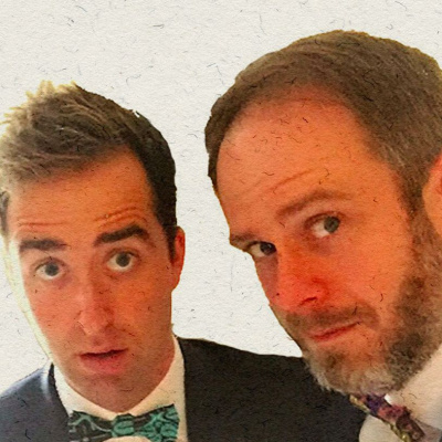 Darren And Dermot Get Better At Life