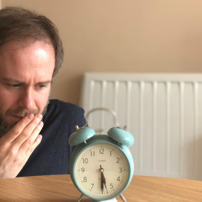 Darren And Dermot Get Better At Life