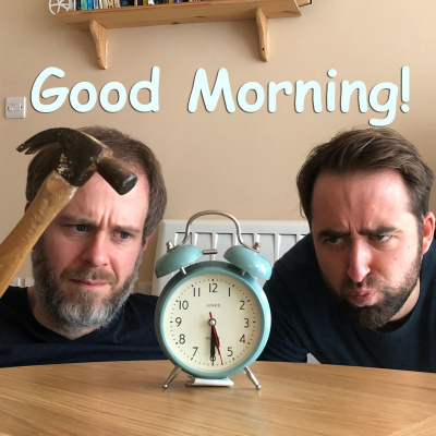 Darren And Dermot Get Better At Life