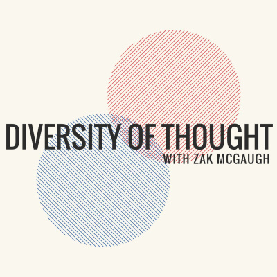 Diversity Of Thought With Zak Mcgaugh