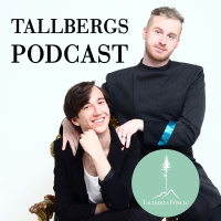 Episod 32 - Samuel Karlsson och Carson McCullers
