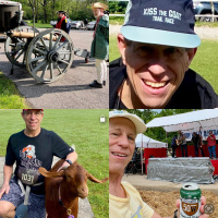 Ep 77 Three Short Trail Races OH, KY, IN