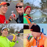 74. Six Weeks, Four Races