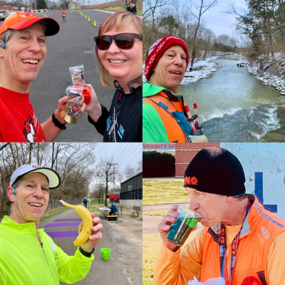 Topics In Endurance Sports