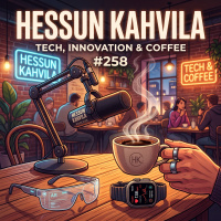 HessunKahvila #258 - Näytöttömät härvelit, kellohegemonia ja tekoälyähky