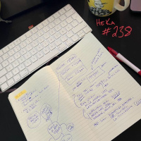 HessunKahvila #238 - Mitä ihmettä, mistä ja miten?