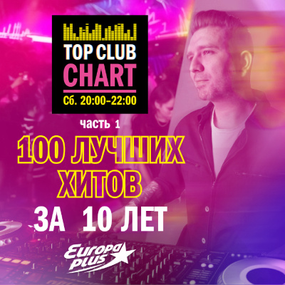 Top Club Chart Europa Plus
