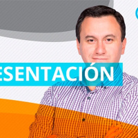 Presentación de Andrés Murcia en Lounge