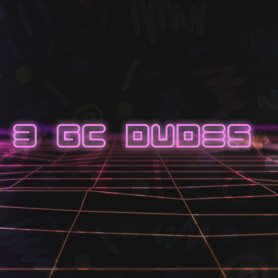 3gcdudes Podcast