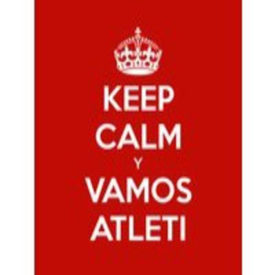 Vamos Atleti
