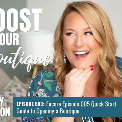 Boost Your Boutique With Emily Benson