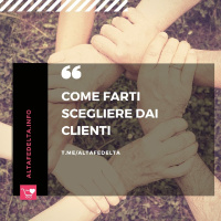 Come Farti Scegliere Dai Clienti