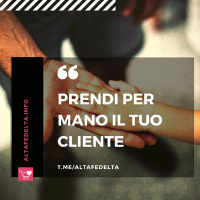 Prendi Per Mano il Tuo Cliente