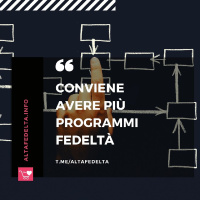 Conviene Avere Più Programmi Fedeltà Contemporaneamente