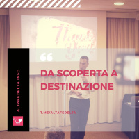 Da Scoperta a Destinazione