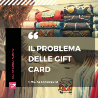 Il Problema Delle Gift Card