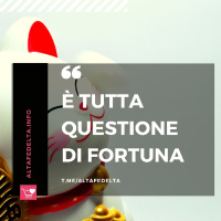 È Tutta Questione Di Fortuna