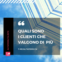 Quali Sono I Clienti Che Valgono Di Più