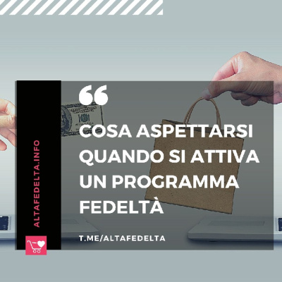 Consigli Sulla Fidelizzazione