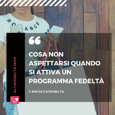 Consigli Sulla Fidelizzazione