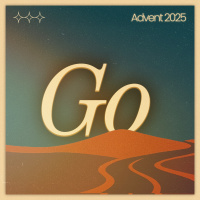 Advent 2025: Go | Joseph Goes With The Plan to Marry (Andrew Allison)