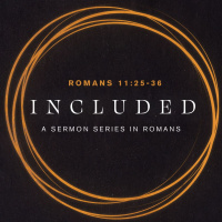 Included | Romans 11:25-36 - Israel And Us (Andrew Allison)