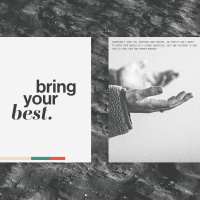 Bring Your Best | Genesis 4:1-16 (Lynnita Weber)
