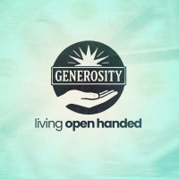 Generous: Living Open-Handed | The Grip of Greed (Lynnita Weber)