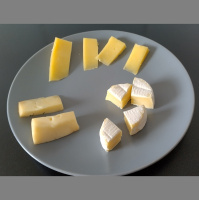 Folge 65 - Mini Tomini, Gewitterkäse und Mont des Cats