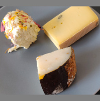 Folge 56: Bockshornziege, Chèvre aux fleurs und Kürbiskernrebell