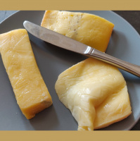 Folge 61 - Sennkäse, Allgäuer Torta Gewürzblüte und der König der Berge persönlich