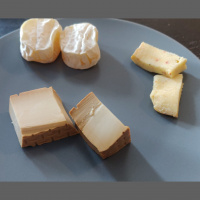 Folge 51 - Skyr, Gouda mit Pfeffer und Kravasal