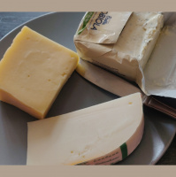 Folge 62 - Zwei Italiener und eine Ziege treffen sich in einem Käsepodcast