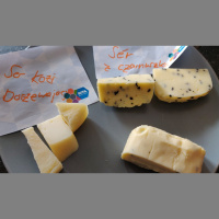 Folge 59 - Käse aus Ländern, die mit P beginnen