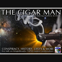 THE CIGAR MAN