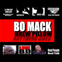 Anything Goes Monday. All Topics, No Limits