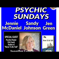 SPIRITUAL AWAKENINGS: PSYCHIC SUNDAYS