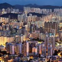 Feeling Small in a Big World