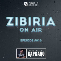 Episode #010 Guestmix Kapkano