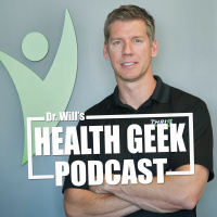 007: Health Geek Podcast | Robs Story