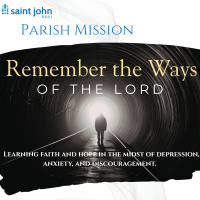Parish Mission with Fr. Peter Grodi - Night 1