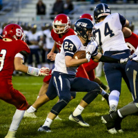 Sept 9 2017: Week 2 HS Football, Jack Edwards, Stefany Shaheen