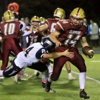 Oct 7 2017: HS football playoff picture taking shape