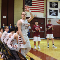 PHS senior Cody Graham reflects on all-time scoring record