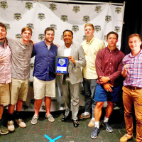 June 30 2018 - Seacoast Sports Awards, Covey and the NHRA