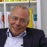 Prof. Dr. Stefan Bendlinger im BFGjournal zu Gast