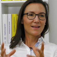 Dr. Sabine Schmidjell-Dommes im BFGjournal zu Gast