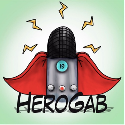 Hero Gab Podcast
