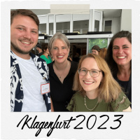 Folge 265: Bachmannpreis-Extravaganza 2023 (Insa Wilke, Mithu Sanyal, Klaus Kastberger, Laura Leupi, Martin Piekar, Jayrôme C. Robinet, Jacinta Nandi, Valeria Gordeev, Anna Felnhofer)